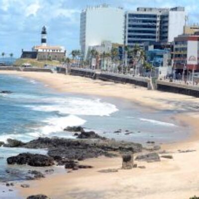 Nordeste é a região favorita para turismo em 2024, diz ministério