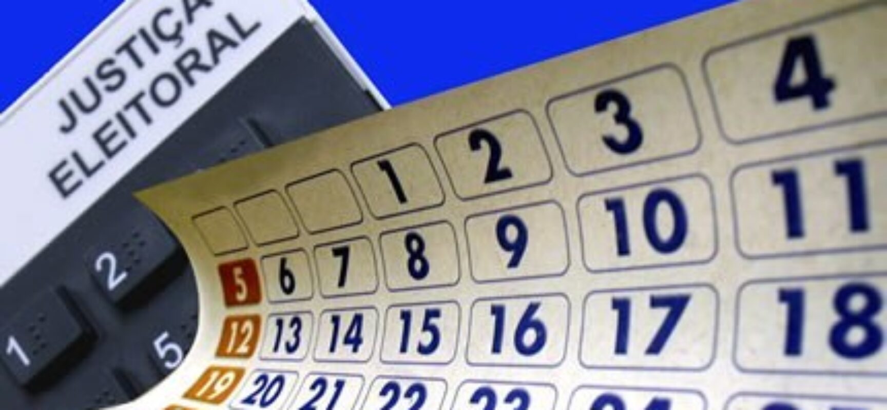 Confira as principais datas do ano eleitoral de 2024