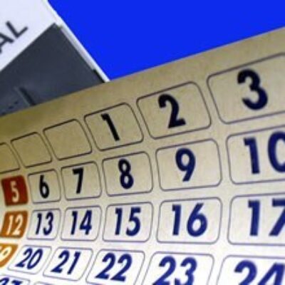 Confira as principais datas do ano eleitoral de 2024