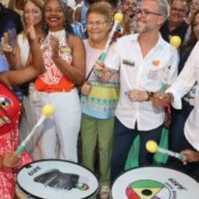 Governo do Estado anuncia mais de 170 atrações no Carnaval da Bahia 2024