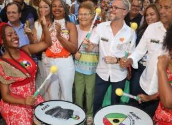 Governo do Estado anuncia mais de 170 atrações no Carnaval da Bahia 2024