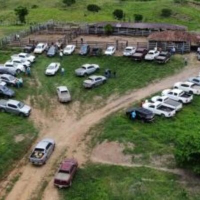 Indígenas denunciam assassinato de mulher pataxó em conflito no sul do estado