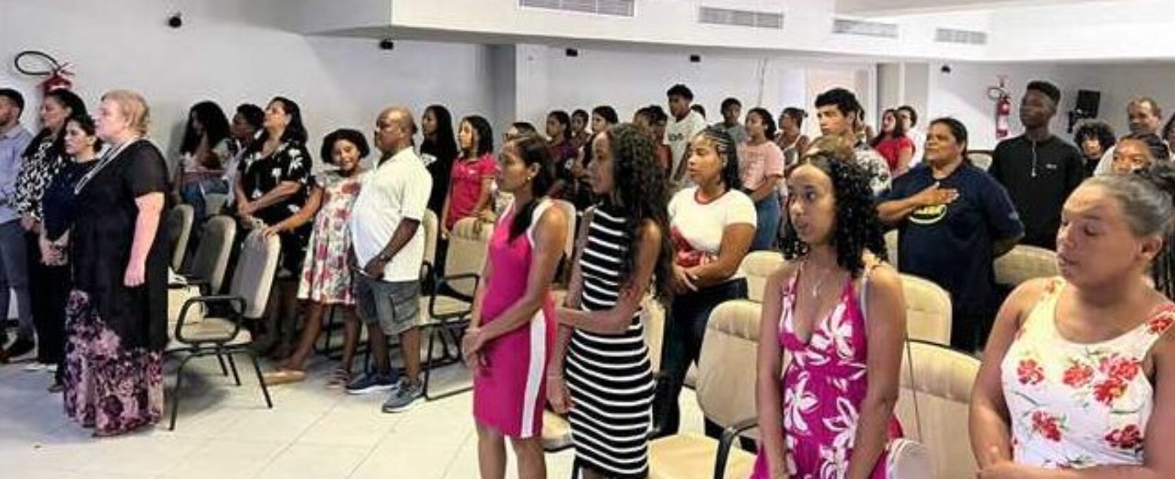 Iniciada mais uma turma no Projeto Jovem Social em Ilhéus