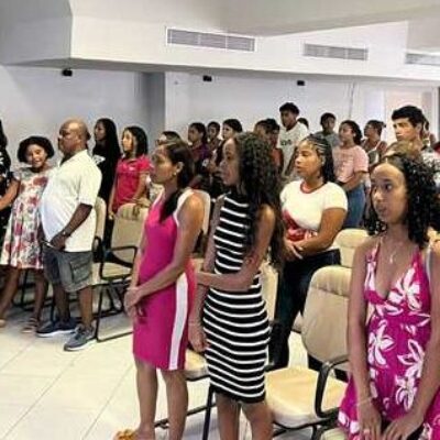 Iniciada mais uma turma no Projeto Jovem Social em Ilhéus