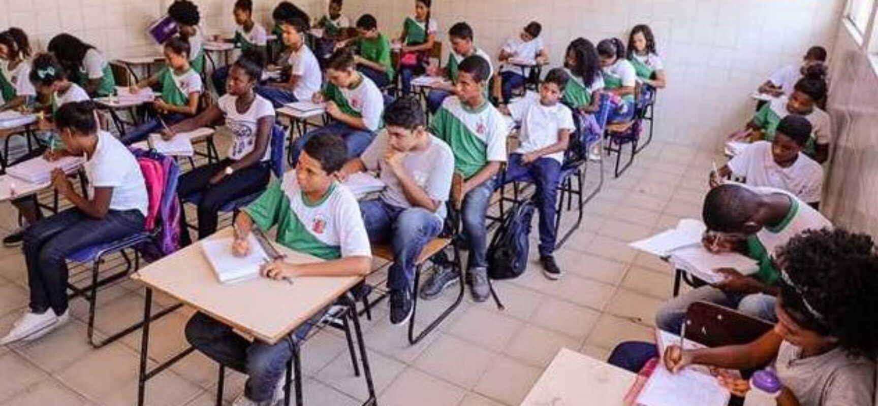 Matrícula para novos estudantes da rede municipal de ensino de Ilhéus começa nesta segunda (15)