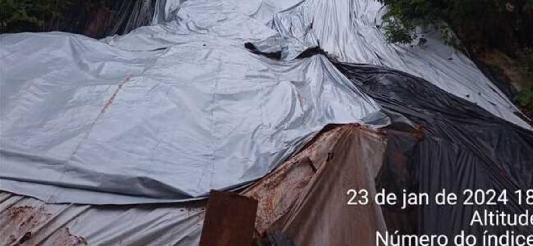 Cuidado redobrado nas áreas vulneráveis: Previsão de mais 120 mm de chuva para os próximos 5 dias