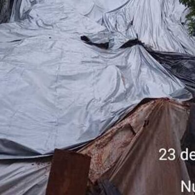 Cuidado redobrado nas áreas vulneráveis: Previsão de mais 120 mm de chuva para os próximos 5 dias