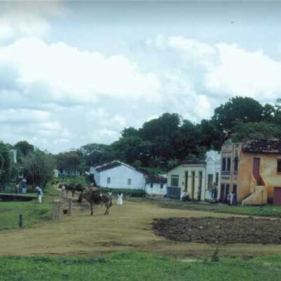 Novela Renascer estreia dia 22 de janeiro e Prefeitura monta telão para exibição do 1º capítulo