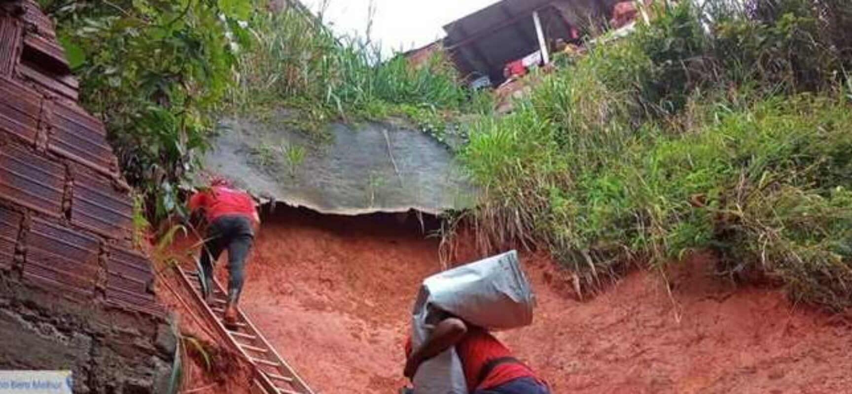 Em 24h, Ilhéus registra chuva de 220 mm; Prefeitura segue mobilizada para atender ocorrências