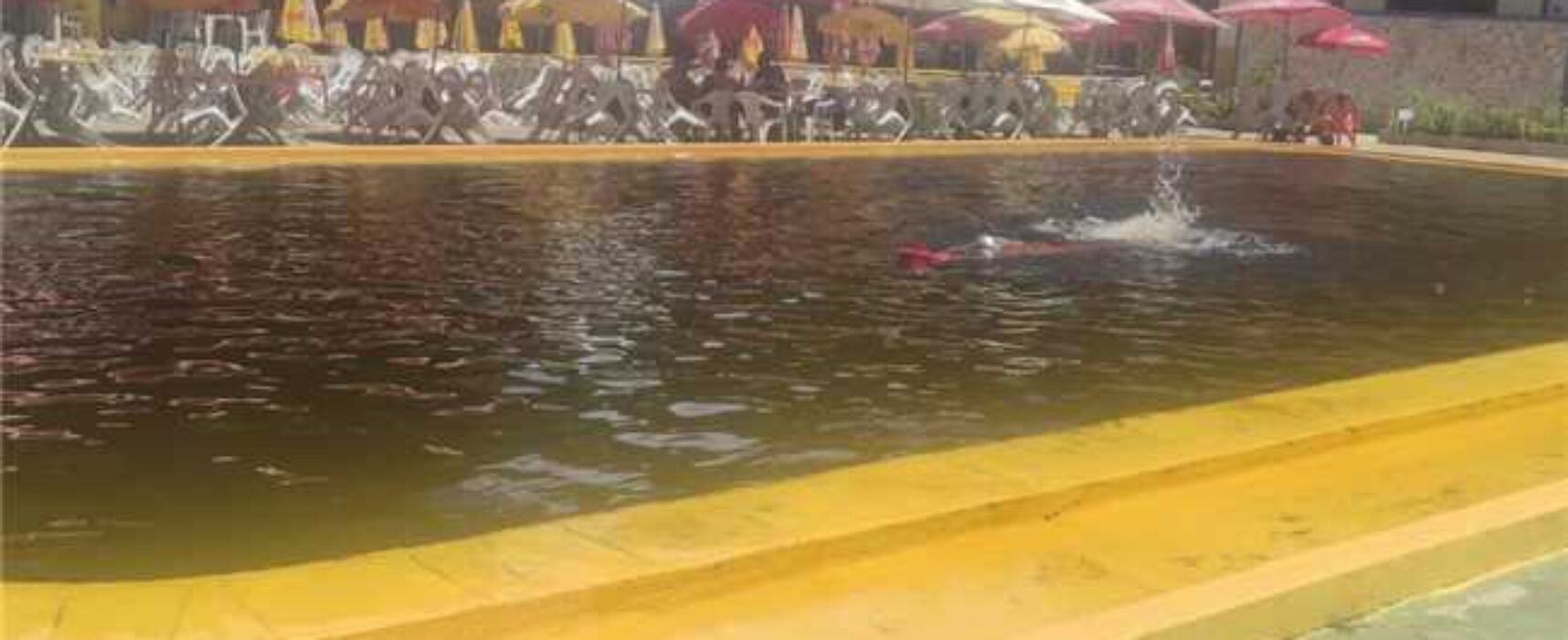 Comunicado: fechamento do Balneário Tororomba para limpeza semanal