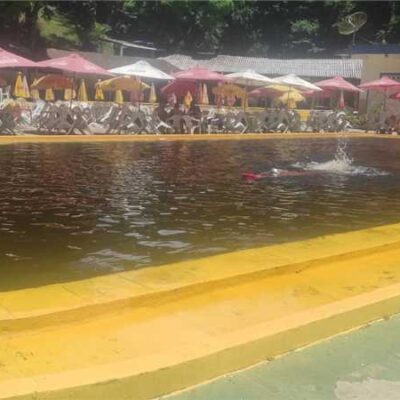Comunicado: fechamento do Balneário Tororomba para limpeza semanal