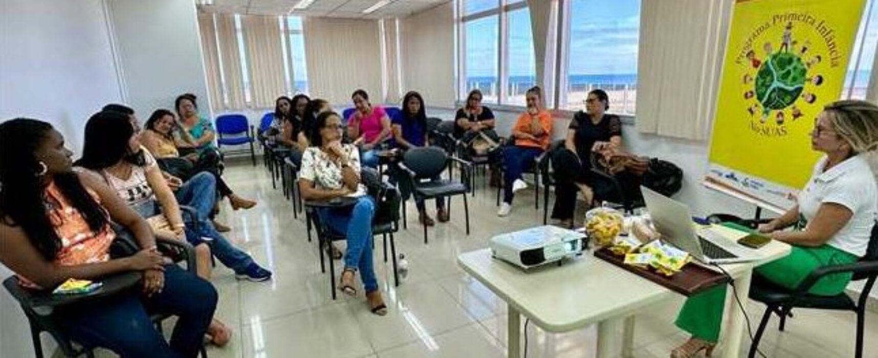 Social apresenta Plano de Ação do Programa Primeira Infância no SUAS 2024