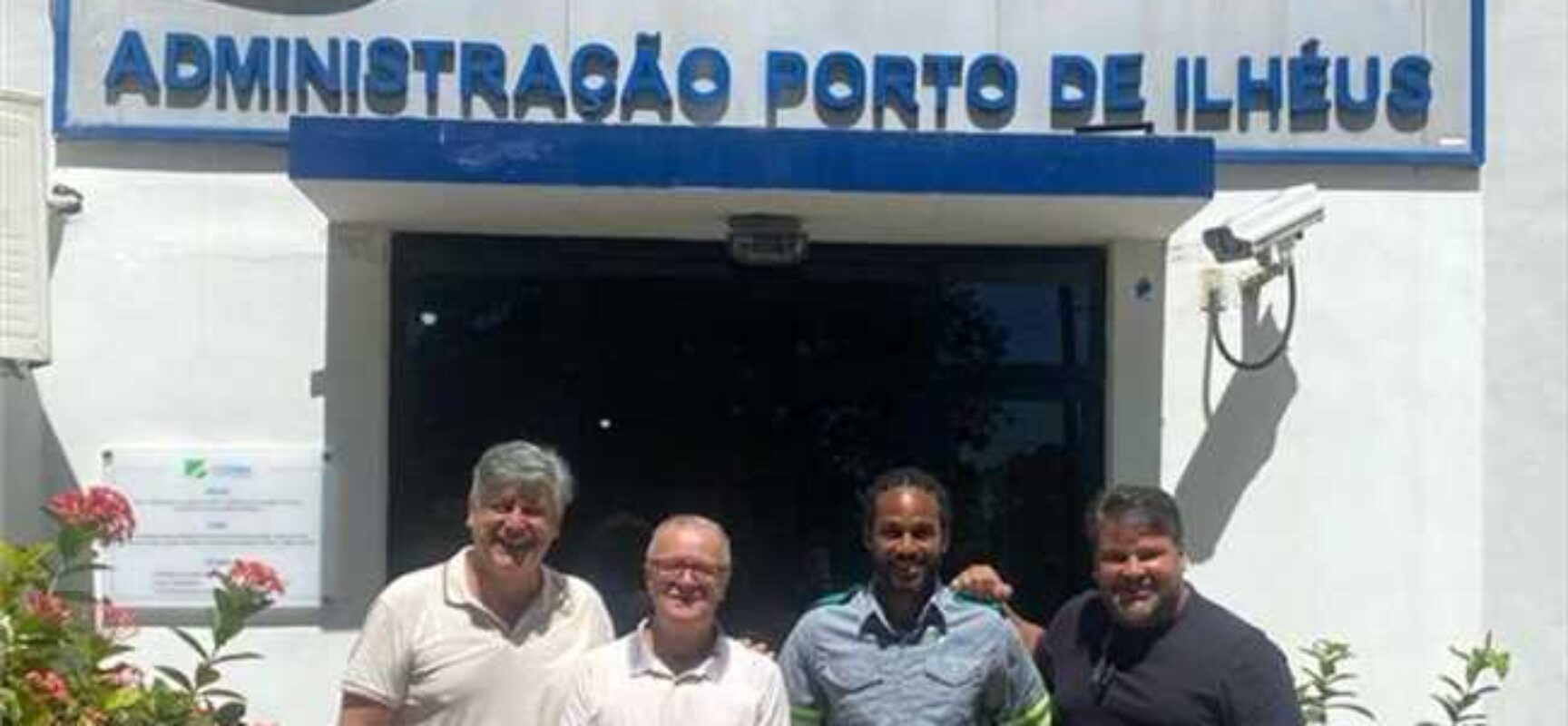 Município realiza visita técnica ao Porto do Malhado e discute estratégias para expansão do modal