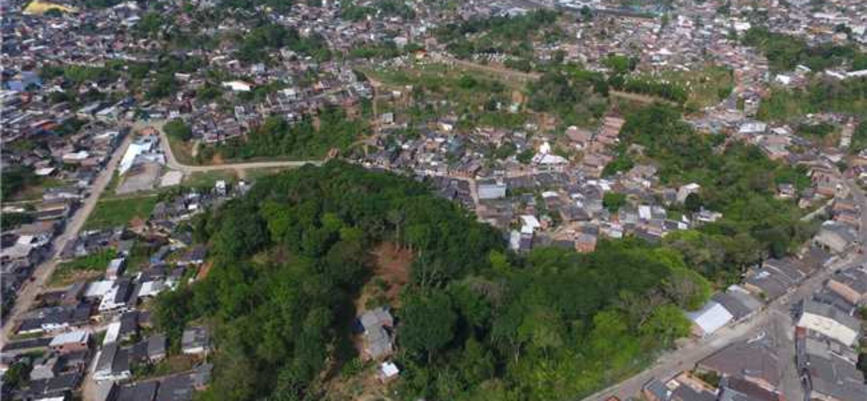 Prefeitura de Ilhéus finaliza levantamento aéreo das principais áreas de risco do município