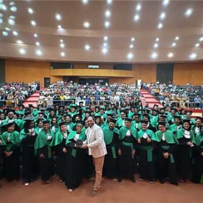 Ilhéus Celebra Formatura de Novos Técnicos em Saúde: Compromisso Renovado com a Atenção Básica