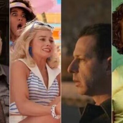 Globo de Ouro premia melhores filmes e séries de 2023; Confira os indicados