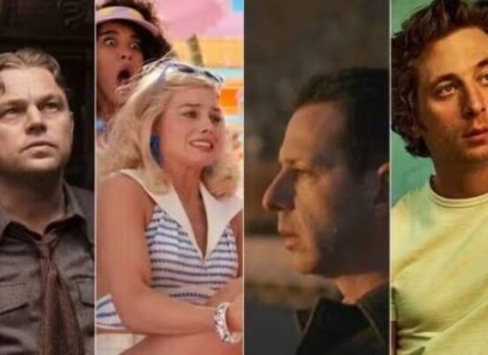 Globo de Ouro premia melhores filmes e séries de 2023; Confira os indicados