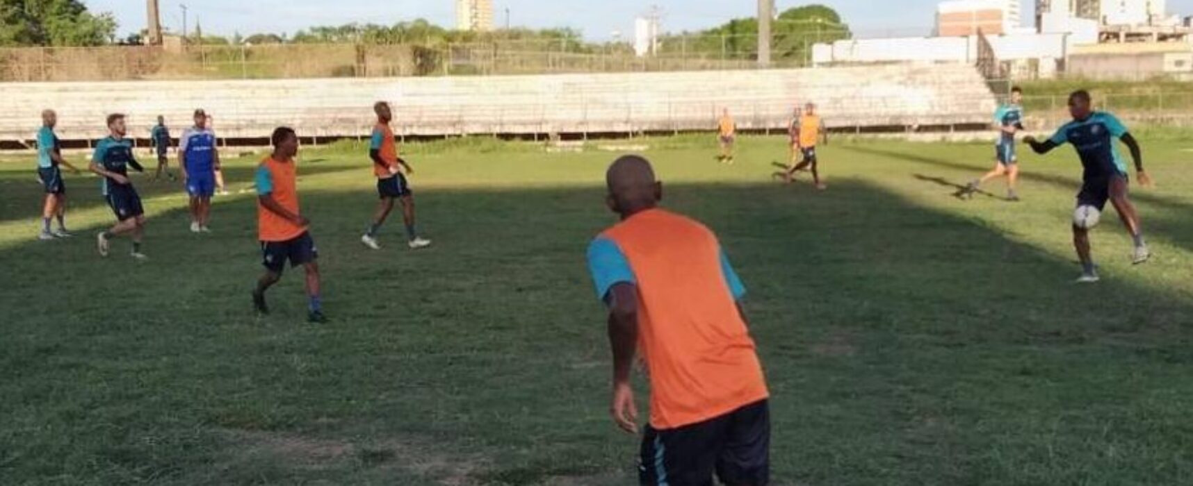 Com reforços, Itabuna faz jogo-treino sábado, no Mário Pessoa, contra Barcelona