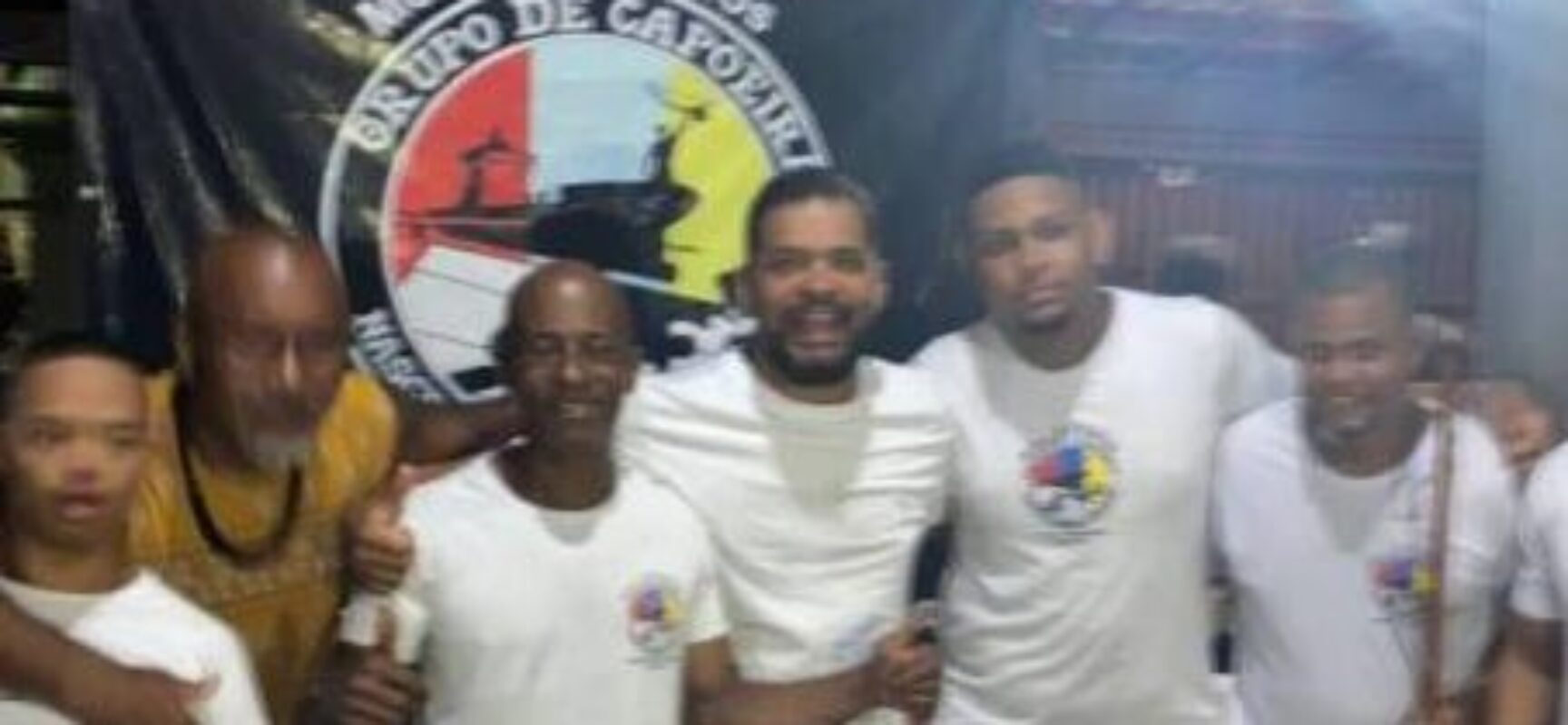 Jerbson Moraes fortalece laços em evento de capoeira em Ilhéus