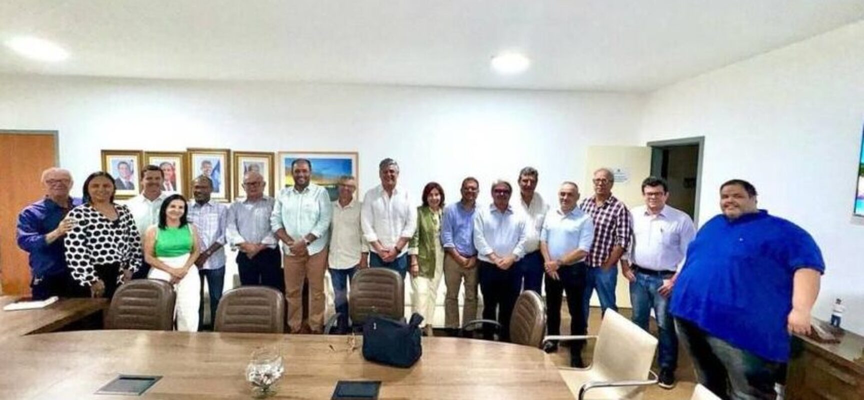 Com FIEB, Prefeitura de Ilhéus dialoga sobre melhorias para atividade industrial no município