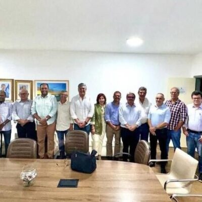 Com FIEB, Prefeitura de Ilhéus dialoga sobre melhorias para atividade industrial no município
