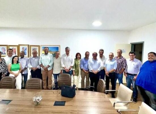 Com FIEB, Prefeitura de Ilhéus dialoga sobre melhorias para atividade industrial no município