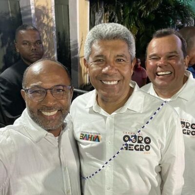 Bebeto Galvão participa de lançamento do Carnaval Ouro Negro e solicita apoio do Estado para blocos afro de Ilhéus