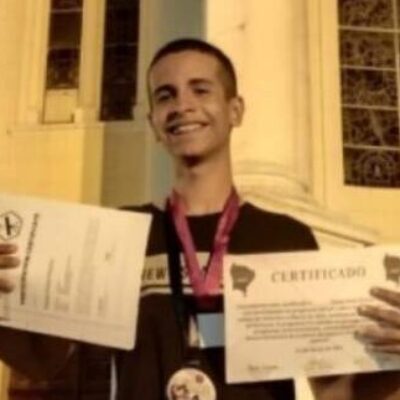 Estudante da rede estadual é aceito em programa de bolsa em Harvard (EUA)