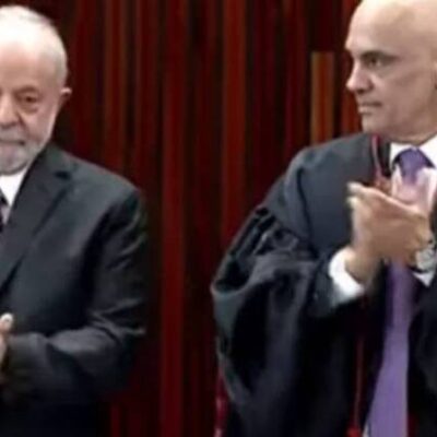 TSE vai reforça segurança de sistema após filiação falsa de Lula ao PL de Bolsonaro