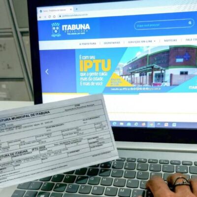Prefeitura de Itabuna alerta os contribuintes para o prazo de pagamento do IPTU