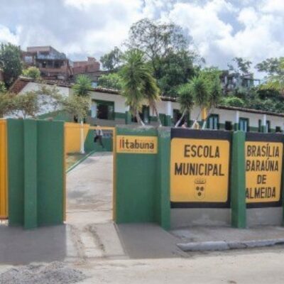 Prefeitura de Itabuna alerta pais e responsáveis para matrículas na Rede Municipal de Ensino