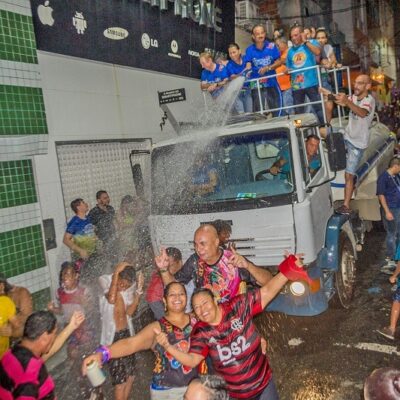 Prefeitura de Itabuna cadastra ambulantes e barraqueiros para a Lavagem do Beco do Fuxico