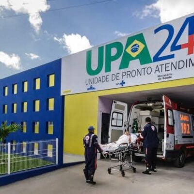 UPA-24 Horas segue com fluxo normal de atendimento após transtornos causados pelas chuvas