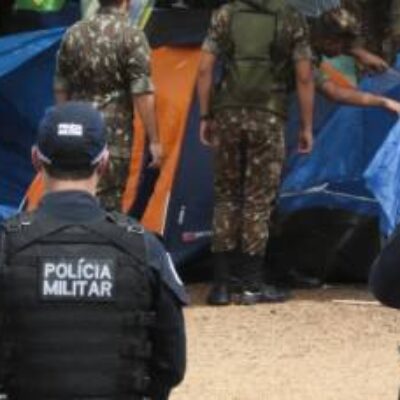 Exército conclui que não houve crime de militares no dia 8 de janeiro