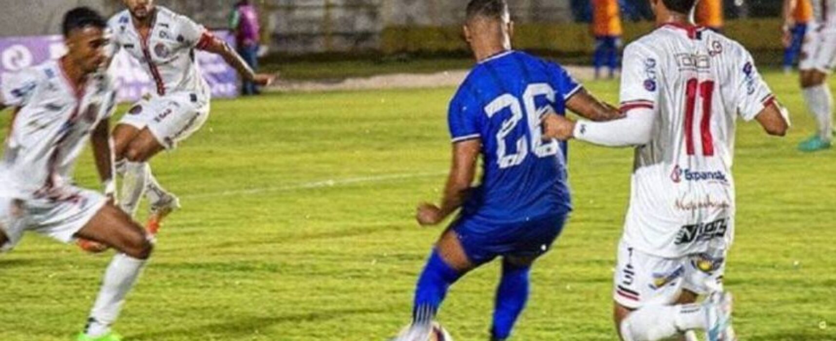 Baianão 2024: Atlético de Alagoinhas vence Itabuna de virada