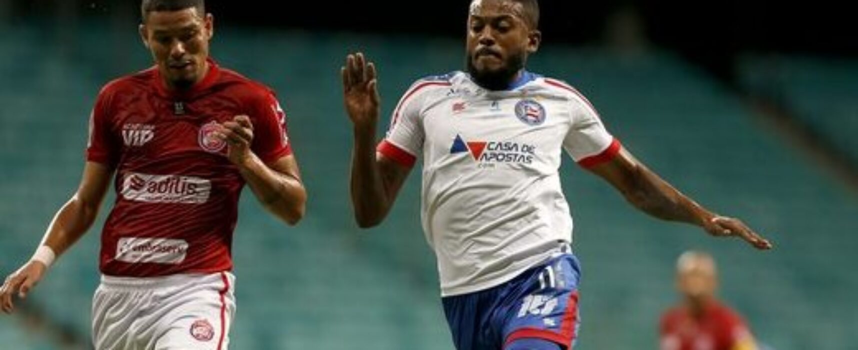 JOGAÇO NA FONTE NOVA NESTA QUARTA-FEIRA, BAHIA X BARCELONA DE ILHÉUS