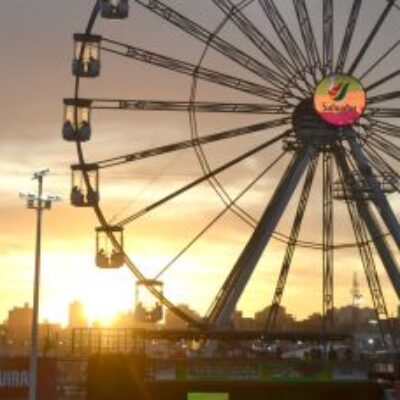 Mais de 2 milhões de pessoas curtiram o Festival Virada Salvador