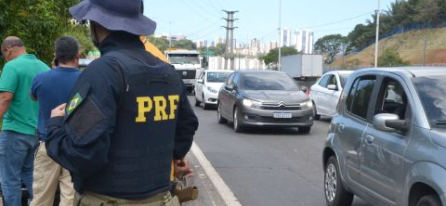 Operação Ano Novo da PRF reduz 36% dos óbitos nas estradas baianas