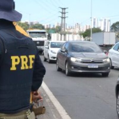 Operação Ano Novo da PRF reduz 36% dos óbitos nas estradas baianas