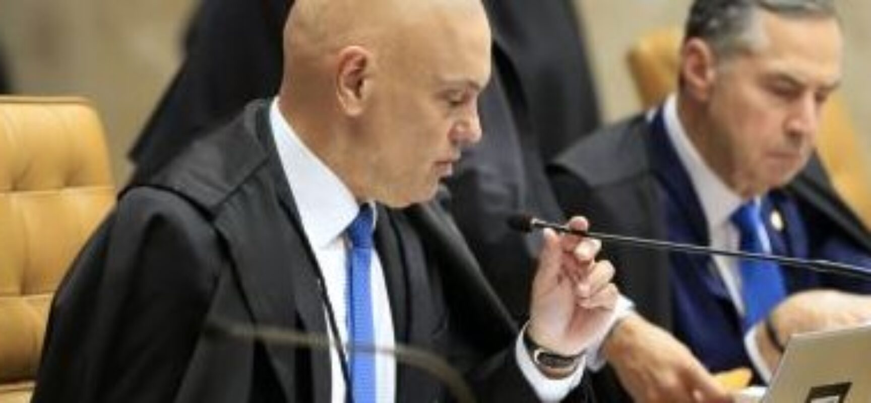 PL se prepara o “tudo ou nada” contra Moraes