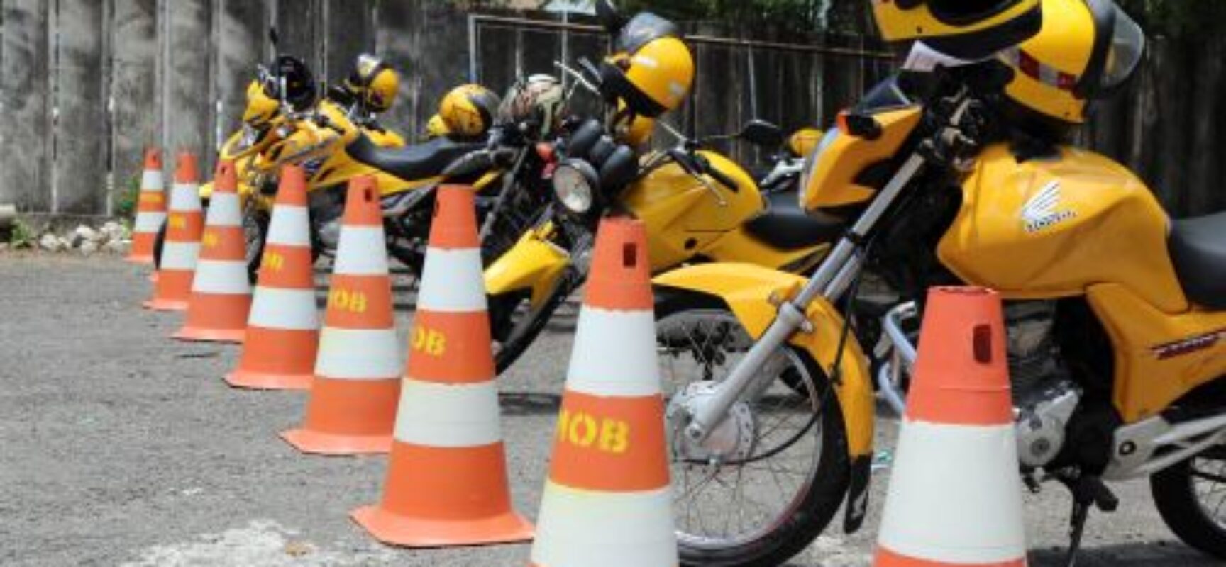 Semob convoca mototaxistas de Salvador para vistorias obrigatórias