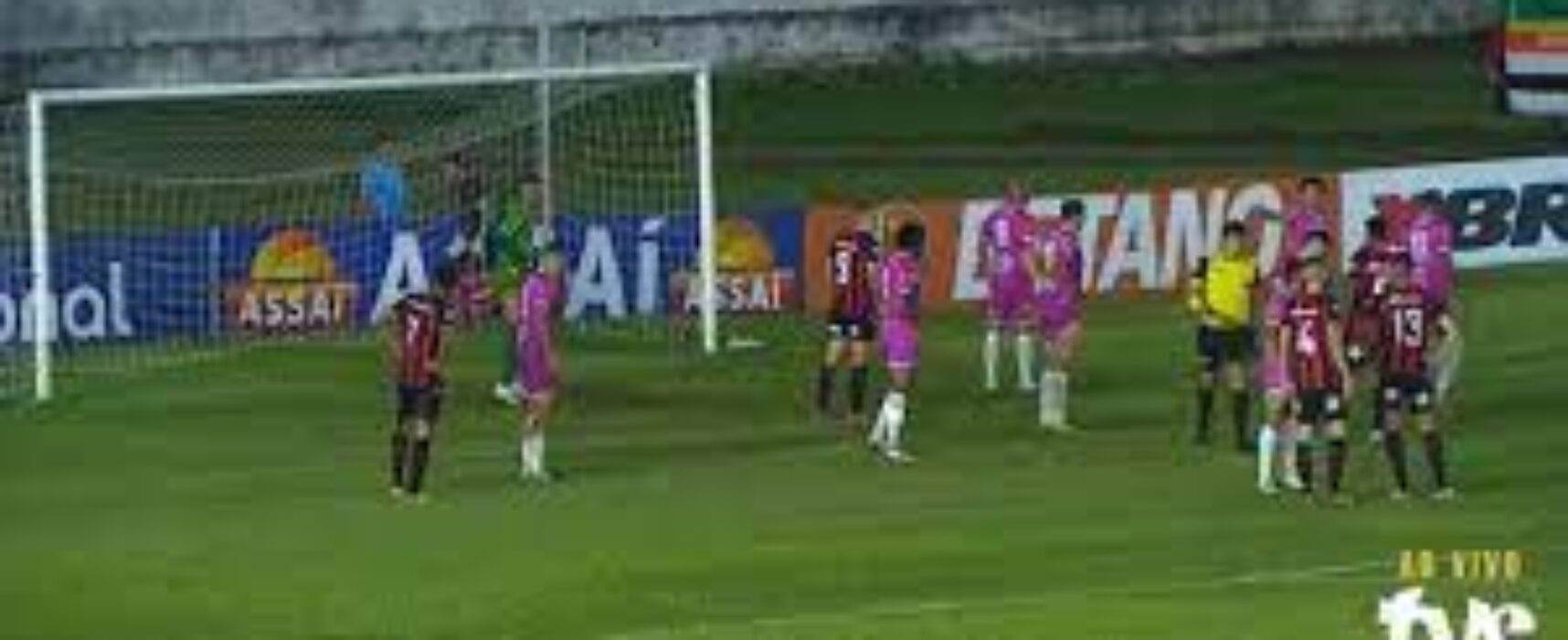 ILHÉUS: Barcelona bate de virada o Vitória e chega ao topo da liderança