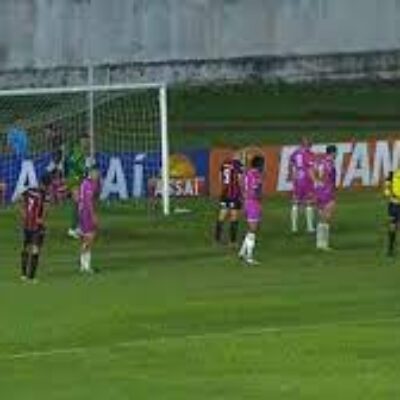 ILHÉUS: Barcelona bate de virada o Vitória e chega ao topo da liderança