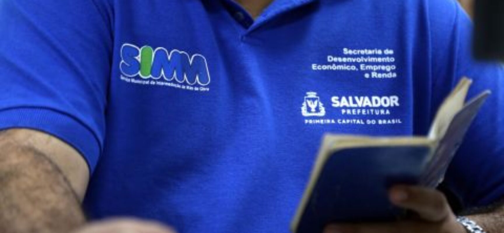 Simm oferece 73 vagas para segunda-feira (8)