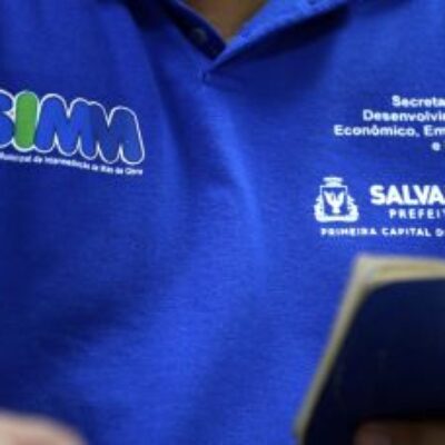 Simm oferece 73 vagas para segunda-feira (8)