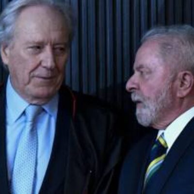 Lula nomeia Lewandowski para assumir Ministério da Justiça