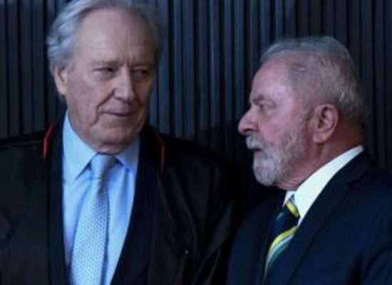 Lula nomeia Lewandowski para assumir Ministério da Justiça