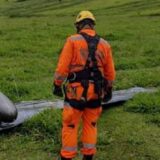 Avião cai em Minas Gerais e deixa sete pessoas mortas