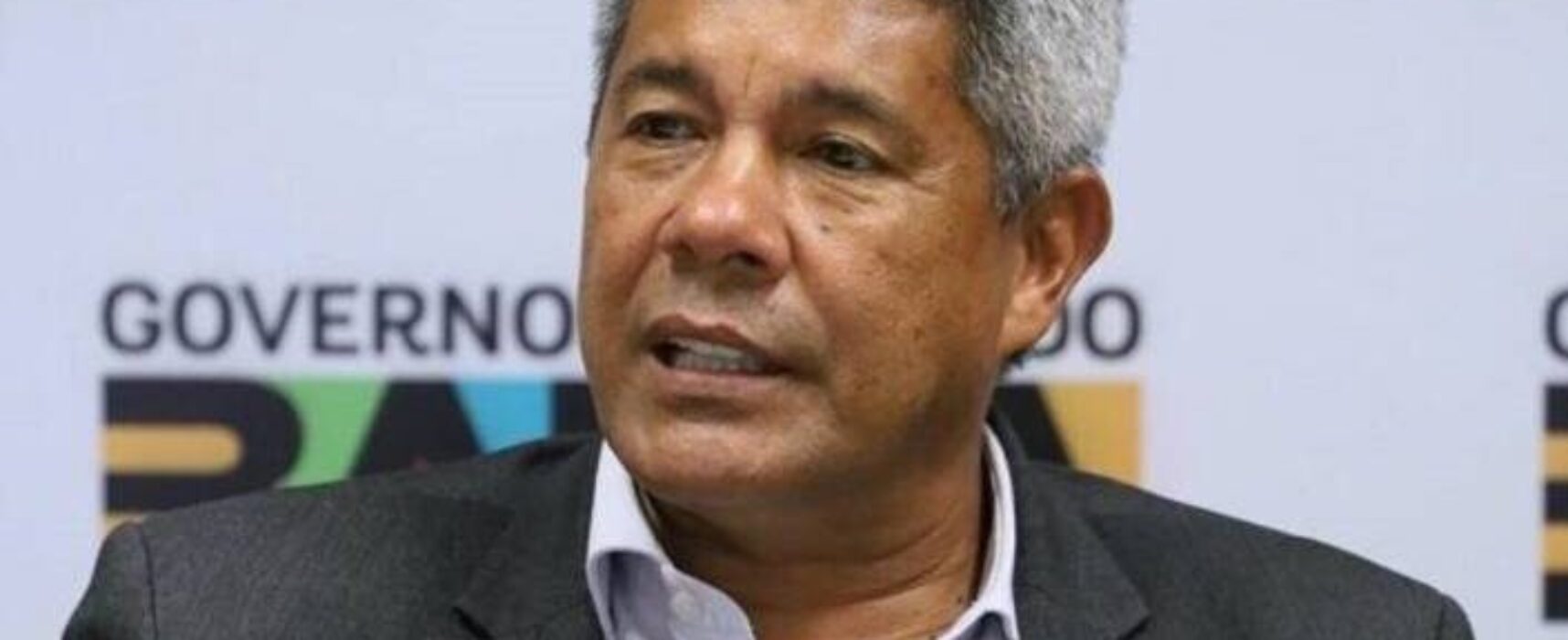 Jerônimo defende decreto do governo federal que estabelece diretrizes sobre uso da força policial