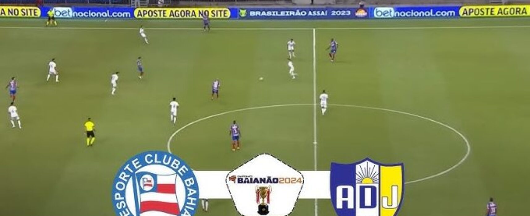 Jequié vence o Bahia por 1 a 0 e derruba tabu de 53 anos no Campeonato Baiano